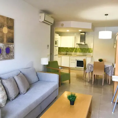 Apartmán Benalbeach Casa Kito *