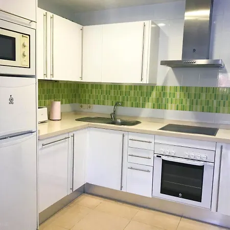 Benalbeach Casa Kito Apartmán *