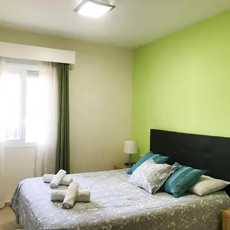 Benalbeach Casa Kito Apartmán *