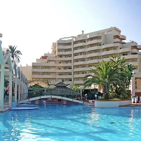 Apartmán Benalbeach Casa Kito Benalmádena