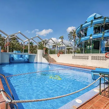 Apartmán Benalbeach Casa Kito *