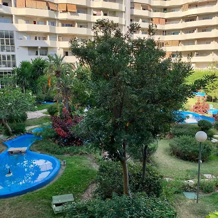 Apartmán Benalbeach Casa Kito *