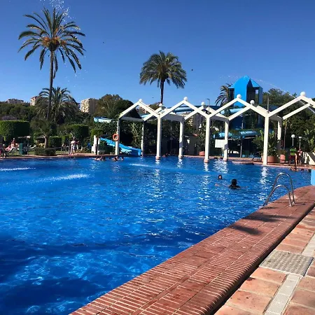Apartmán Benalbeach Casa Kito Benalmádena