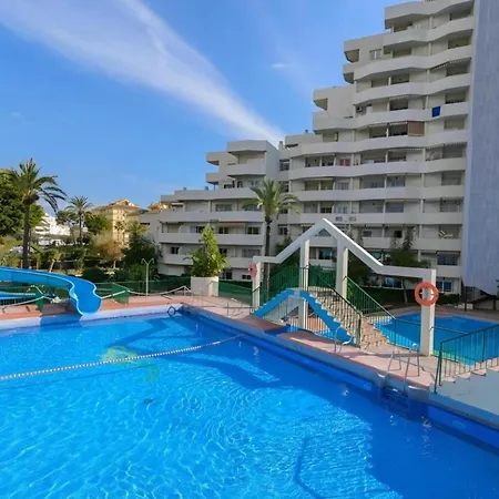 Benalbeach Casa Kito Apartmán Benalmádena