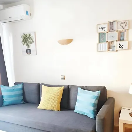 Apartmán Benalbeach Casa Kito *