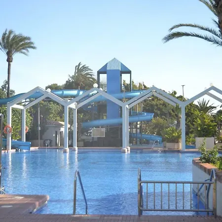 Apartmán Benalbeach Casa Kito Benalmádena