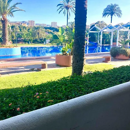 Apartmán Benalbeach Casa Kito