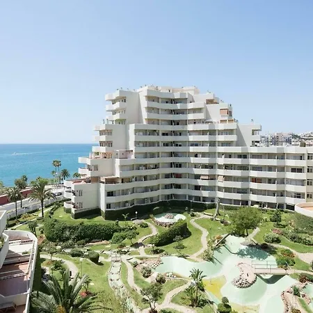 Benalbeach Casa Kito Apartmán Benalmádena