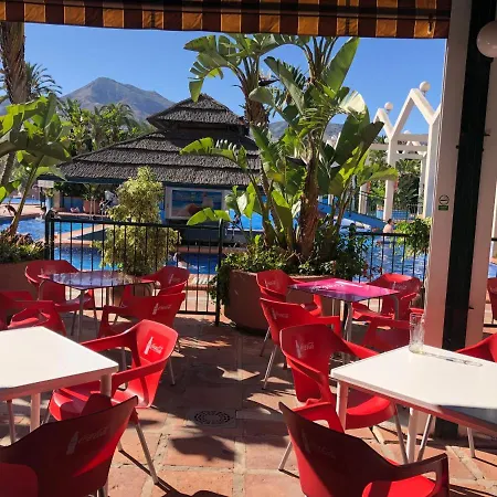 Apartmán Benalbeach Casa Kito Benalmádena