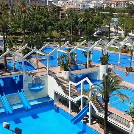 Apartament Benalbeach Casa Kito Benalmádena