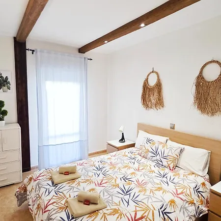 Apartament Benalbeach Casa Kito