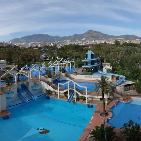 Apartament Benalbeach Casa Kito *