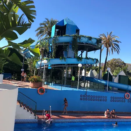 Benalbeach Casa Kito Apartament Benalmádena